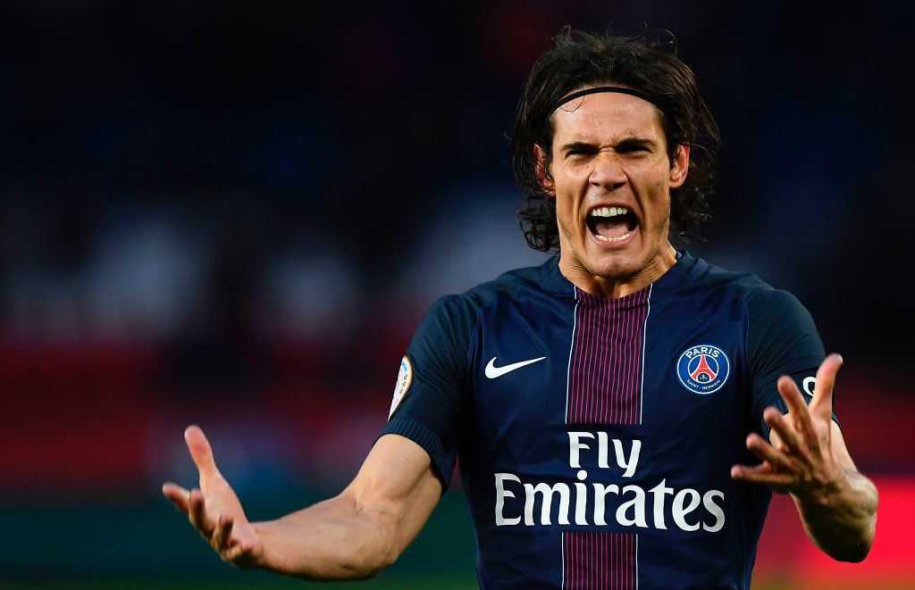 Cavani zieht es nicht in Betracht, nach Napoli zurückzukehren
